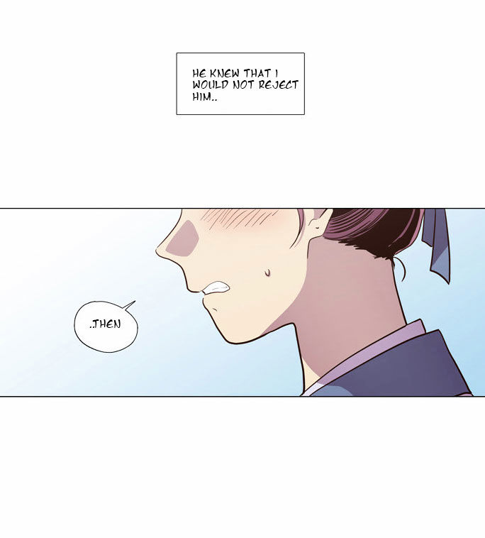 The Moon that Rises in the Day Chapter 98 page 32 - Chapter 98 : Rotten Rope (2)