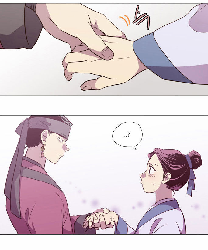 The Moon that Rises in the Day Chapter 98 page 35 - Chapter 98 : Rotten Rope (2)
