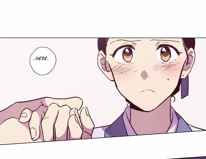 The Moon that Rises in the Day Chapter 98 page 36 - Chapter 98 : Rotten Rope (2)