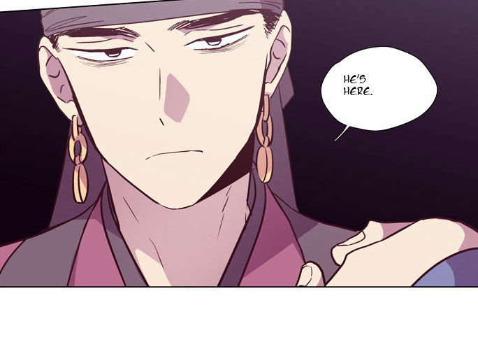 The Moon that Rises in the Day Chapter 98 page 37 - Chapter 98 : Rotten Rope (2)