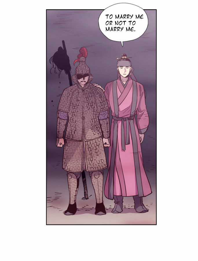 The Moon that Rises in the Day Chapter 98 page 4 - Chapter 98 : Rotten Rope (2)