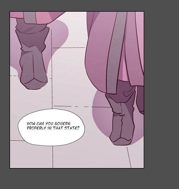 The Moon that Rises in the Day Chapter 98 page 40 - Chapter 98 : Rotten Rope (2)