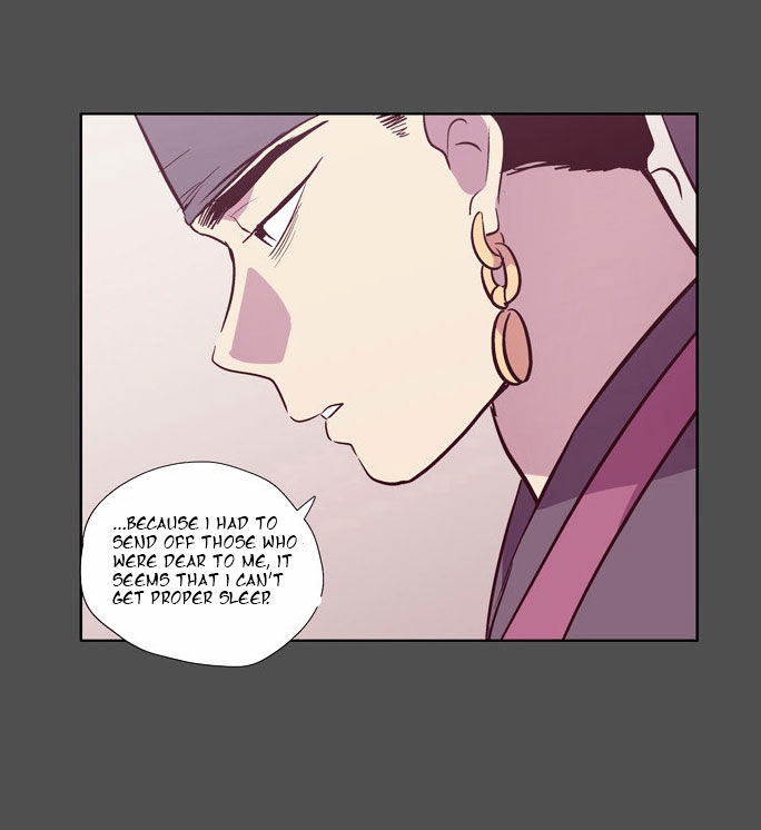 The Moon that Rises in the Day Chapter 98 page 42 - Chapter 98 : Rotten Rope (2)