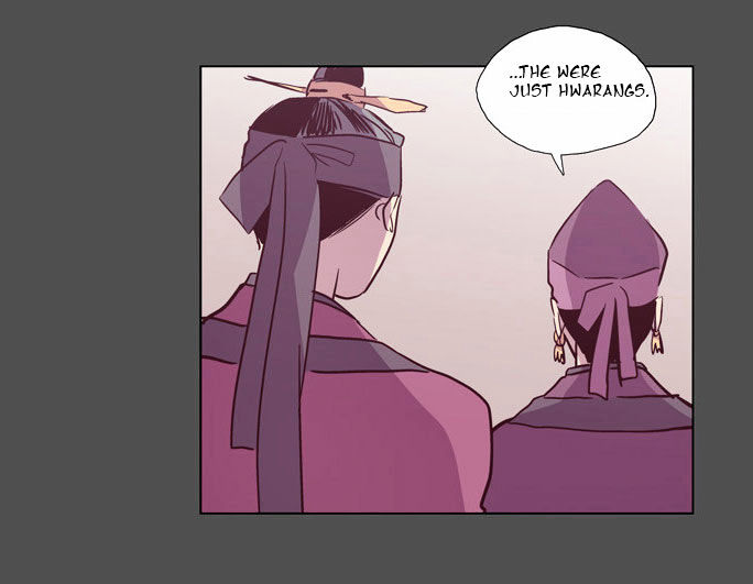 The Moon that Rises in the Day Chapter 98 page 43 - Chapter 98 : Rotten Rope (2)