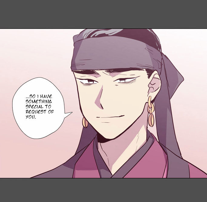 The Moon that Rises in the Day Chapter 98 page 46 - Chapter 98 : Rotten Rope (2)