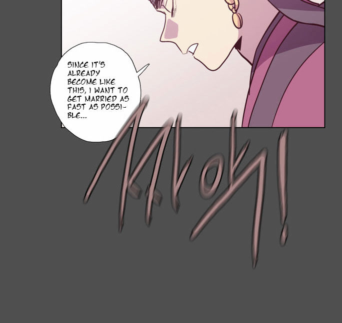 The Moon that Rises in the Day Chapter 98 page 50 - Chapter 98 : Rotten Rope (2)