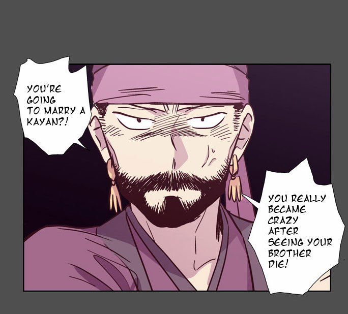 The Moon that Rises in the Day Chapter 98 page 52 - Chapter 98 : Rotten Rope (2)