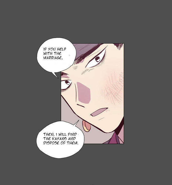 The Moon that Rises in the Day Chapter 98 page 53 - Chapter 98 : Rotten Rope (2)