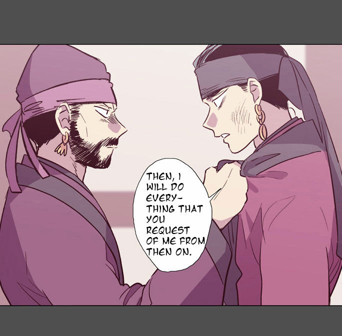 The Moon that Rises in the Day Chapter 98 page 57 - Chapter 98 : Rotten Rope (2)