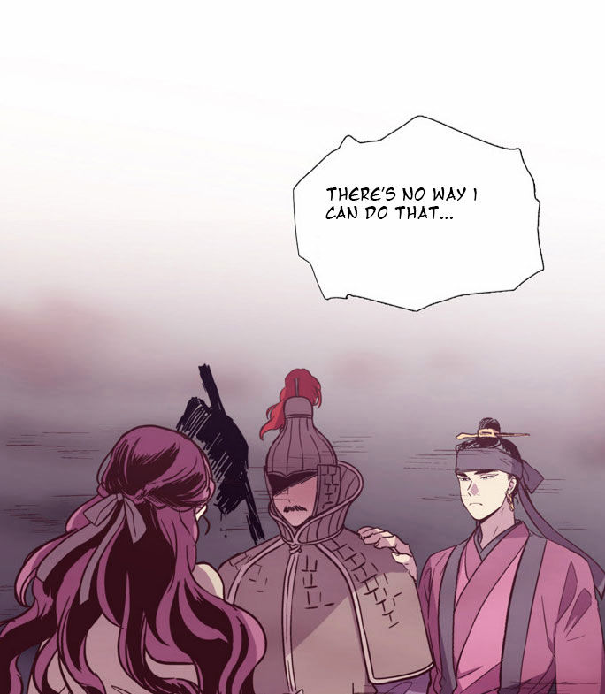 The Moon that Rises in the Day Chapter 98 page 6 - Chapter 98 : Rotten Rope (2)