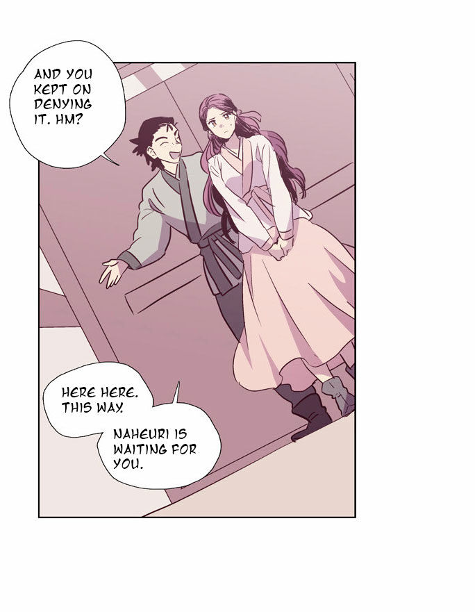 The Moon that Rises in the Day Chapter 98 page 61 - Chapter 98 : Rotten Rope (2)