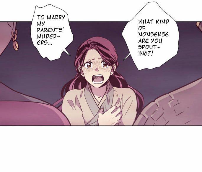The Moon that Rises in the Day Chapter 98 page 7 - Chapter 98 : Rotten Rope (2)