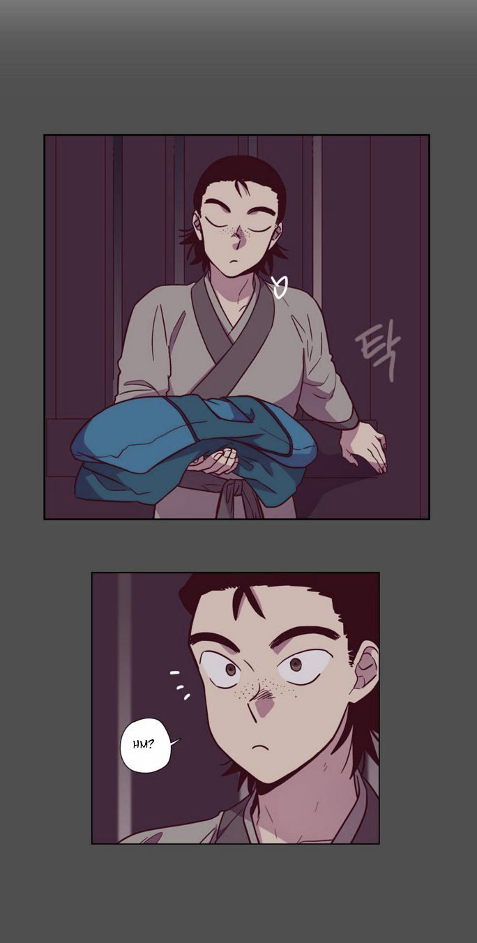 The Moon that Rises in the Day Chapter 99 page 10 - Chapter 99 : Rotten Rope (3)