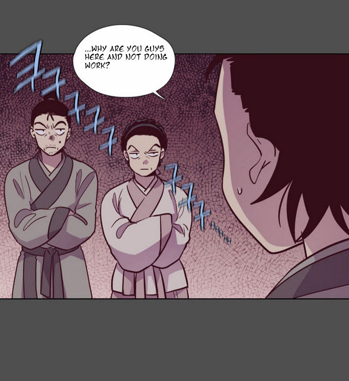 The Moon that Rises in the Day Chapter 99 page 11 - Chapter 99 : Rotten Rope (3)