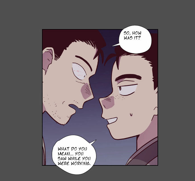 The Moon that Rises in the Day Chapter 99 page 14 - Chapter 99 : Rotten Rope (3)