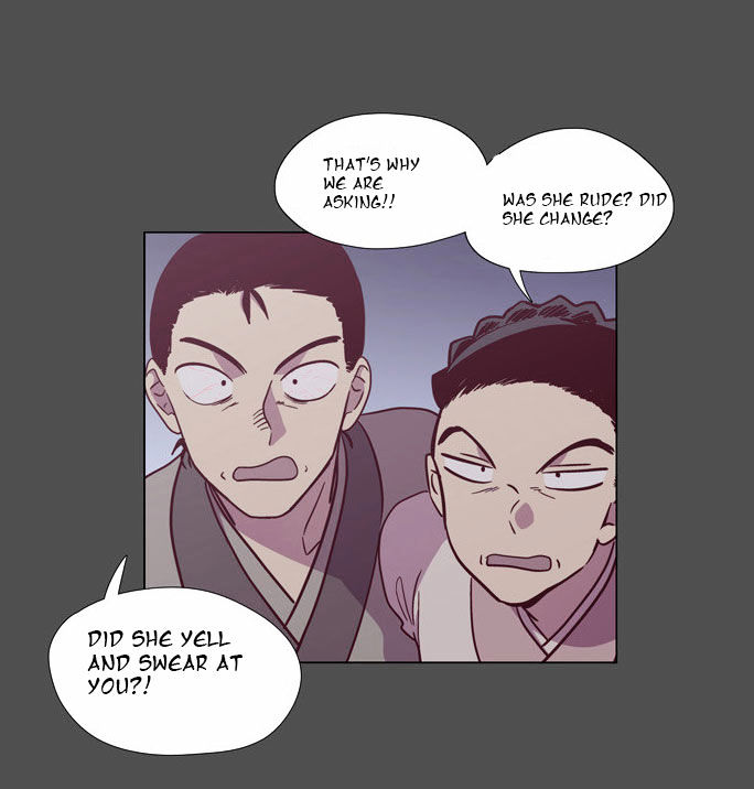 The Moon that Rises in the Day Chapter 99 page 15 - Chapter 99 : Rotten Rope (3)