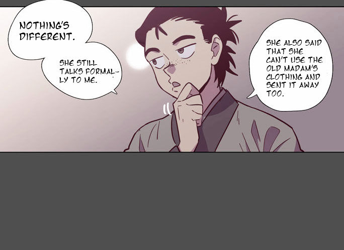 The Moon that Rises in the Day Chapter 99 page 16 - Chapter 99 : Rotten Rope (3)