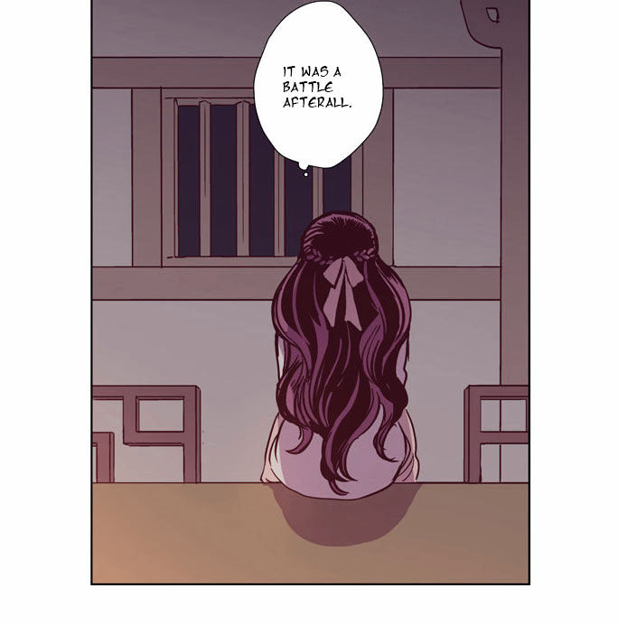 The Moon that Rises in the Day Chapter 99 page 21 - Chapter 99 : Rotten Rope (3)