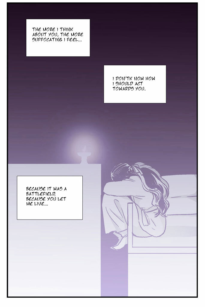 The Moon that Rises in the Day Chapter 99 page 27 - Chapter 99 : Rotten Rope (3)