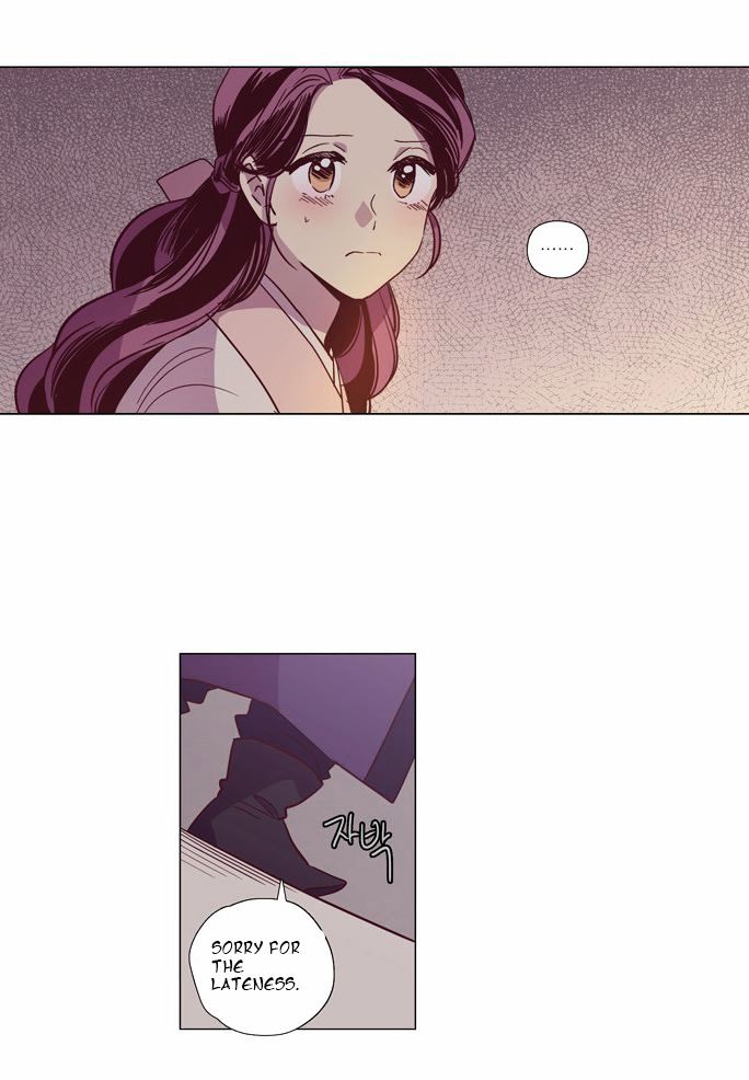 The Moon that Rises in the Day Chapter 99 page 31 - Chapter 99 : Rotten Rope (3)