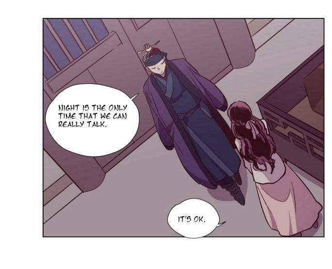 The Moon that Rises in the Day Chapter 99 page 32 - Chapter 99 : Rotten Rope (3)