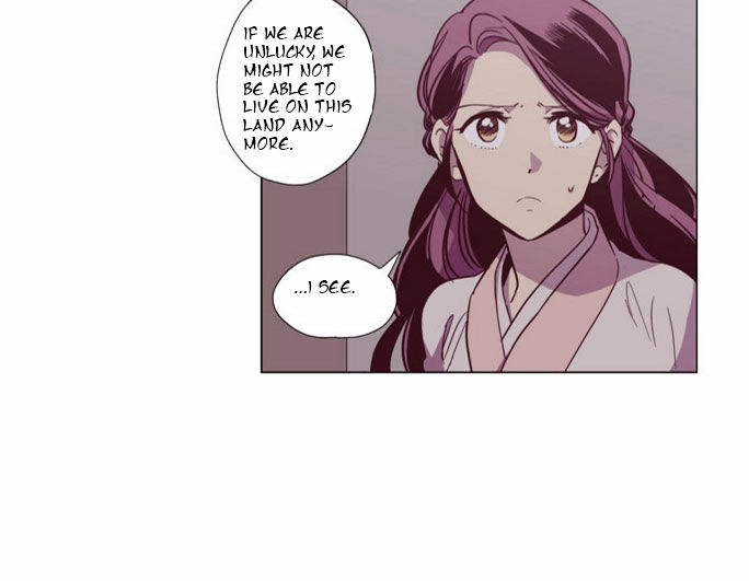 The Moon that Rises in the Day Chapter 99 page 34 - Chapter 99 : Rotten Rope (3)