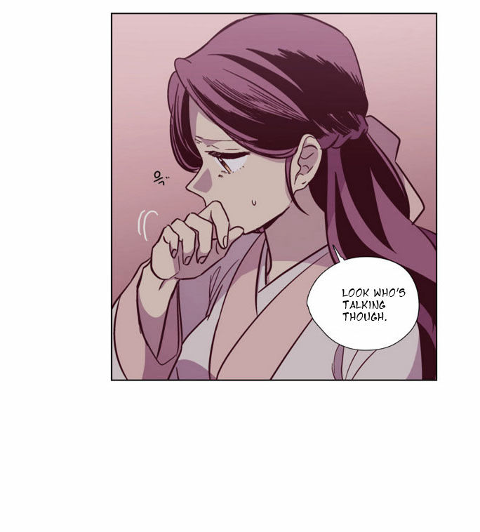 The Moon that Rises in the Day Chapter 99 page 37 - Chapter 99 : Rotten Rope (3)