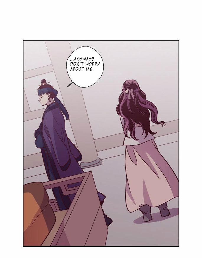 The Moon that Rises in the Day Chapter 99 page 38 - Chapter 99 : Rotten Rope (3)