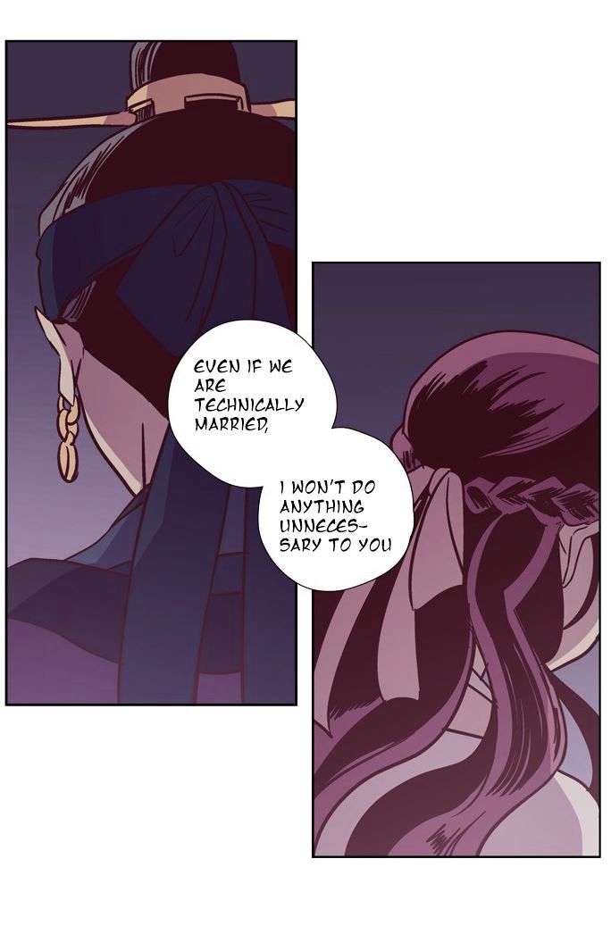 The Moon that Rises in the Day Chapter 99 page 39 - Chapter 99 : Rotten Rope (3)