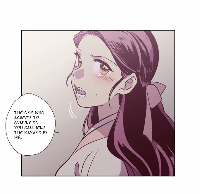 The Moon that Rises in the Day Chapter 99 page 42 - Chapter 99 : Rotten Rope (3)