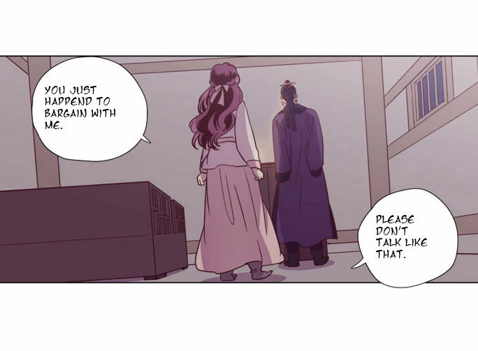 The Moon that Rises in the Day Chapter 99 page 43 - Chapter 99 : Rotten Rope (3)