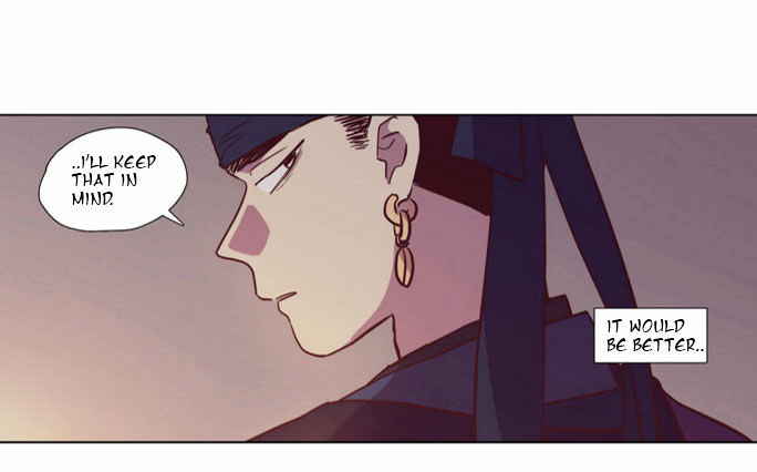 The Moon that Rises in the Day Chapter 99 page 44 - Chapter 99 : Rotten Rope (3)
