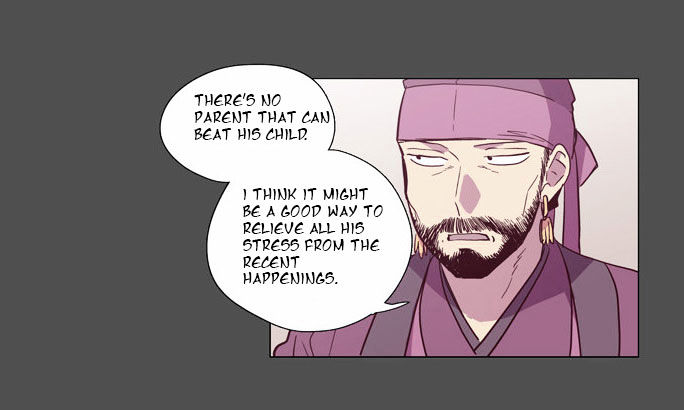 The Moon that Rises in the Day Chapter 99 page 52 - Chapter 99 : Rotten Rope (3)