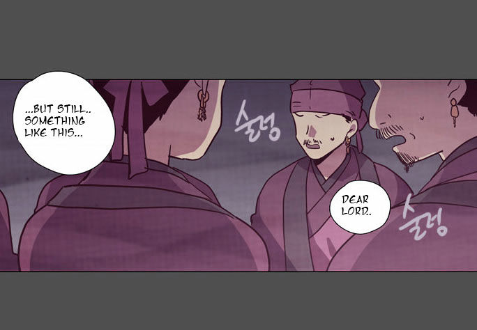 The Moon that Rises in the Day Chapter 99 page 53 - Chapter 99 : Rotten Rope (3)