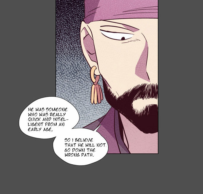 The Moon that Rises in the Day Chapter 99 page 54 - Chapter 99 : Rotten Rope (3)