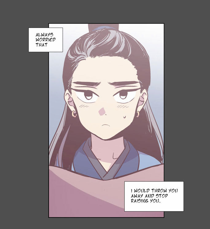 The Moon that Rises in the Day Chapter 99 page 56 - Chapter 99 : Rotten Rope (3)