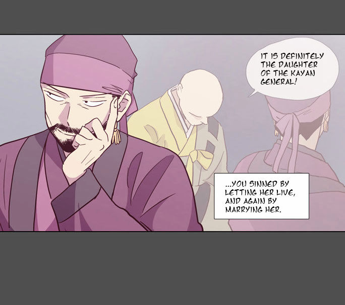 The Moon that Rises in the Day Chapter 99 page 57 - Chapter 99 : Rotten Rope (3)