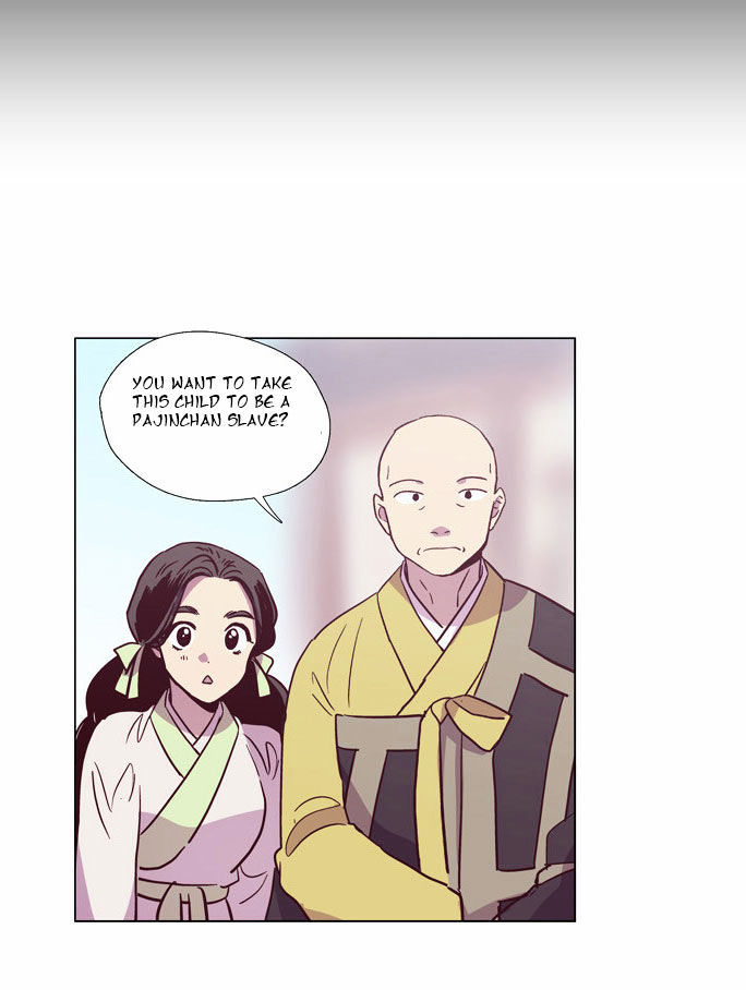 The Moon that Rises in the Day Chapter 99 page 59 - Chapter 99 : Rotten Rope (3)
