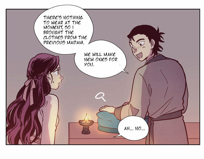 The Moon that Rises in the Day Chapter 99 page 6 - Chapter 99 : Rotten Rope (3)
