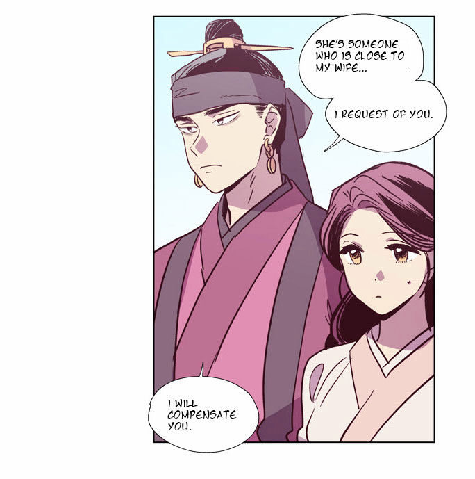 The Moon that Rises in the Day Chapter 99 page 60 - Chapter 99 : Rotten Rope (3)