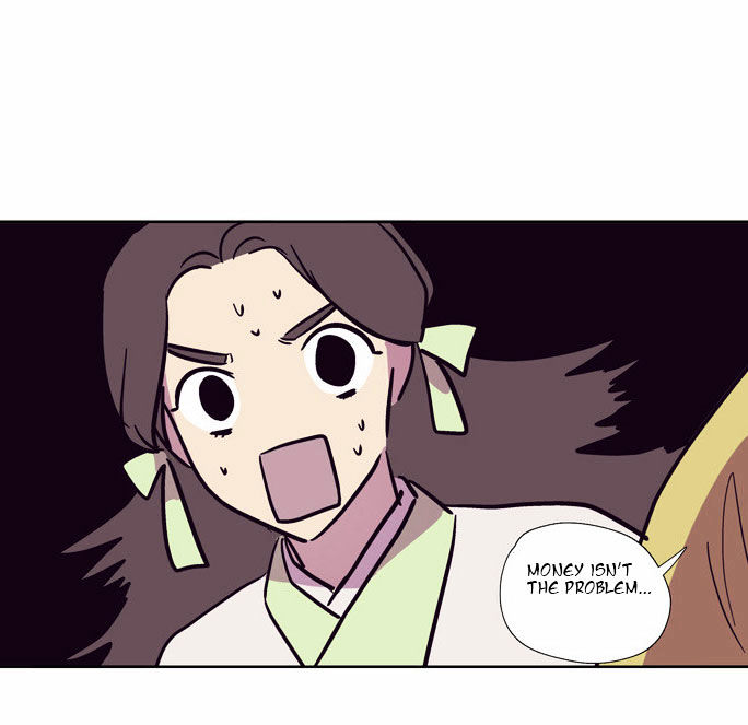 The Moon that Rises in the Day Chapter 99 page 61 - Chapter 99 : Rotten Rope (3)