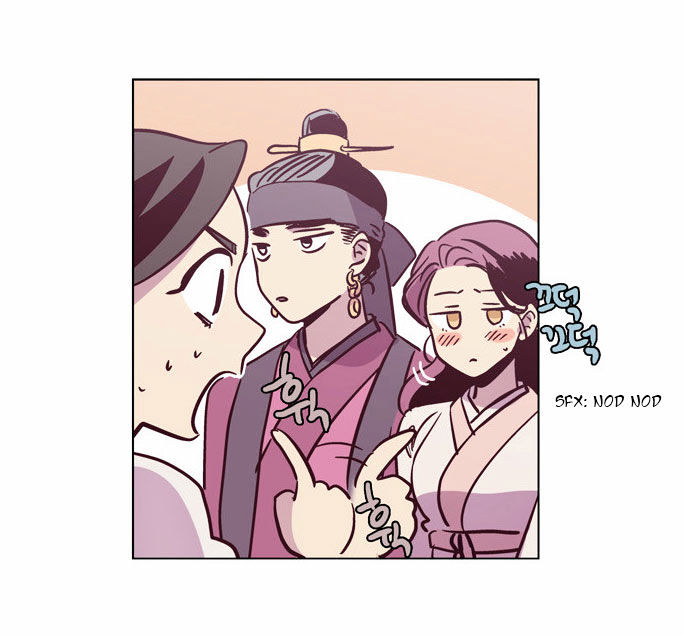 The Moon that Rises in the Day Chapter 99 page 62 - Chapter 99 : Rotten Rope (3)