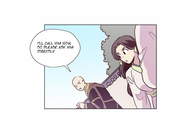 The Moon that Rises in the Day Chapter 99 page 64 - Chapter 99 : Rotten Rope (3)