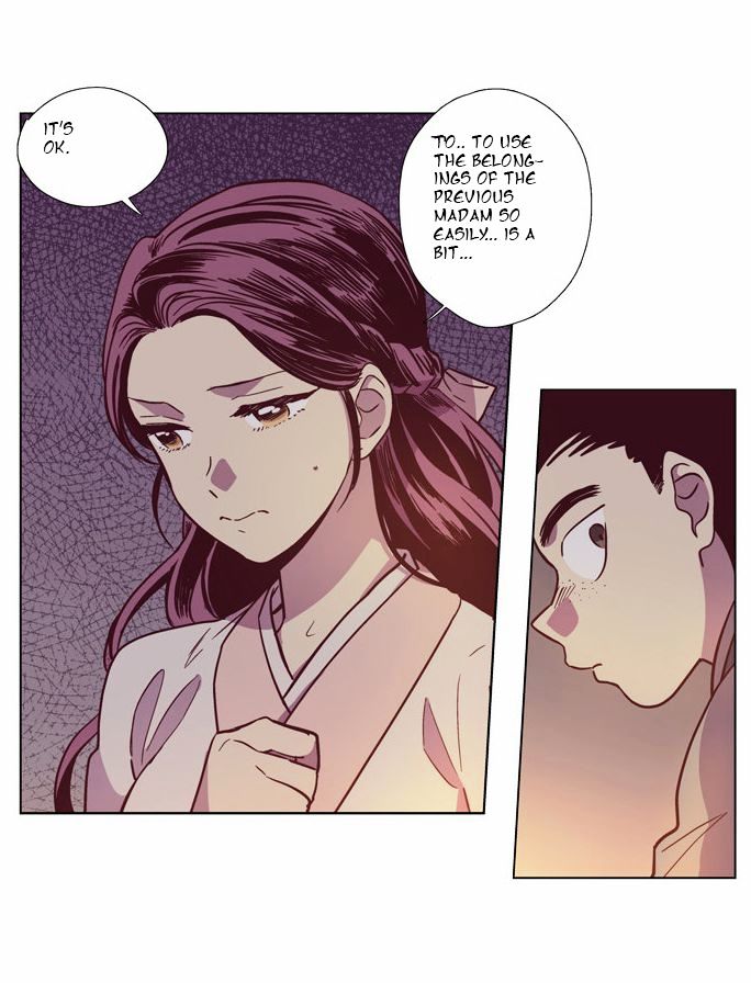 The Moon that Rises in the Day Chapter 99 page 7 - Chapter 99 : Rotten Rope (3)