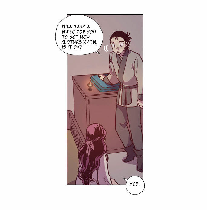 The Moon that Rises in the Day Chapter 99 page 8 - Chapter 99 : Rotten Rope (3)