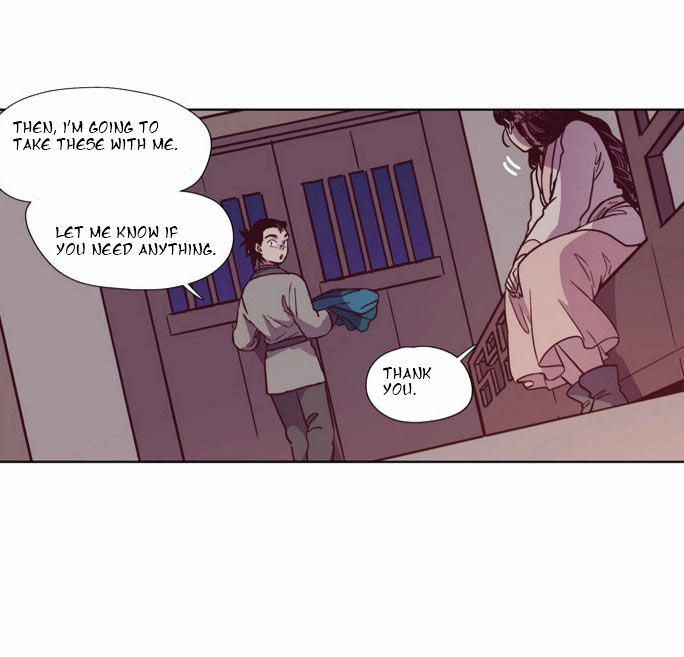 The Moon that Rises in the Day Chapter 99 page 9 - Chapter 99 : Rotten Rope (3)