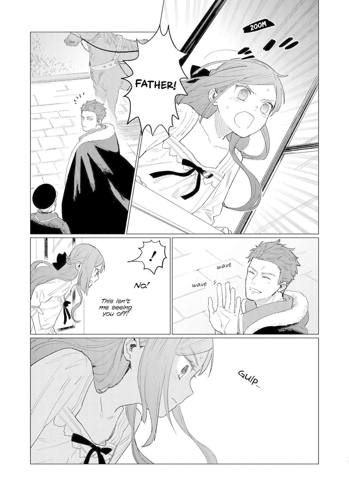 The Most Heretical Last Boss Queen Who Will Become the Source of Tragedy Will Devote Herself for the Sake of the People Chapter 1 page 16 - Chapter 1
