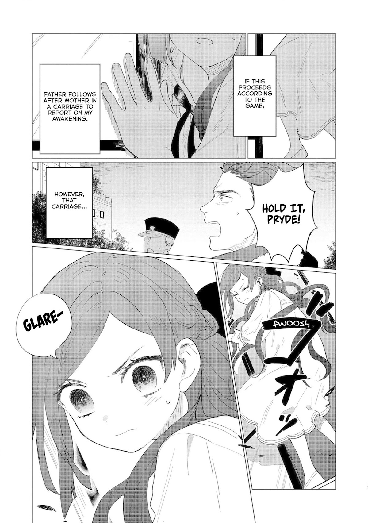 The Most Heretical Last Boss Queen Who Will Become the Source of Tragedy Will Devote Herself for the Sake of the People Chapter 1 page 18 - Chapter 1