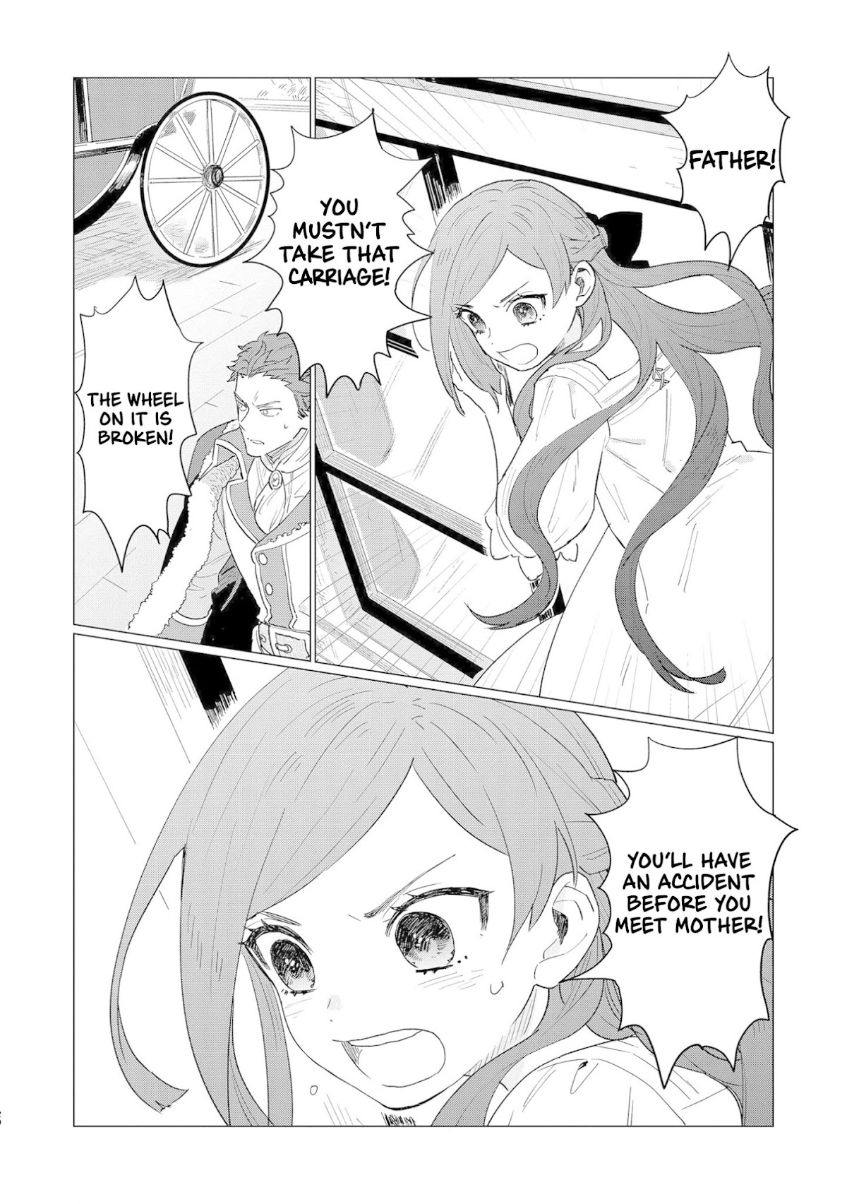The Most Heretical Last Boss Queen Who Will Become the Source of Tragedy Will Devote Herself for the Sake of the People Chapter 1 page 19 - Chapter 1