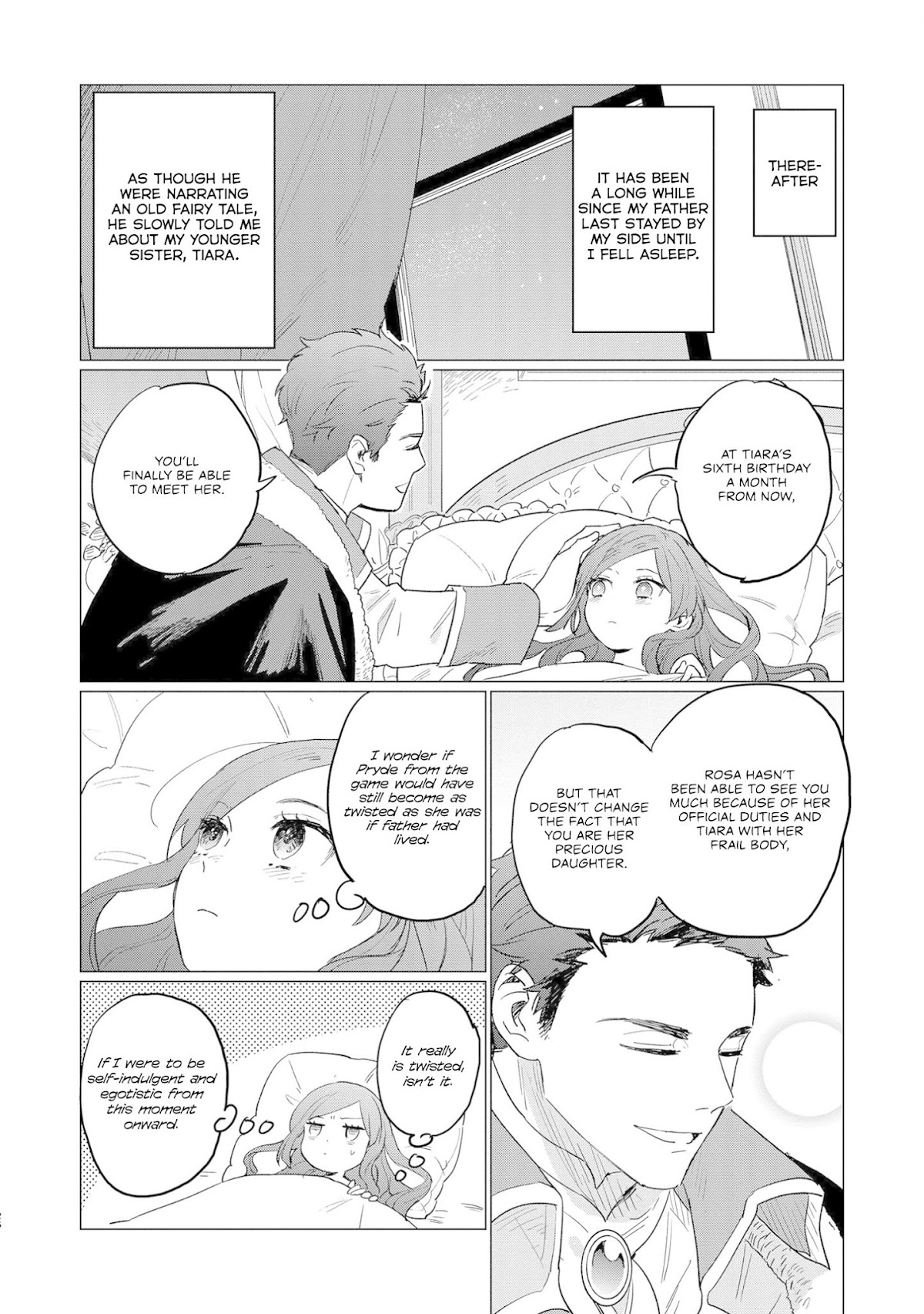 The Most Heretical Last Boss Queen Who Will Become the Source of Tragedy Will Devote Herself for the Sake of the People Chapter 1 page 25 - Chapter 1